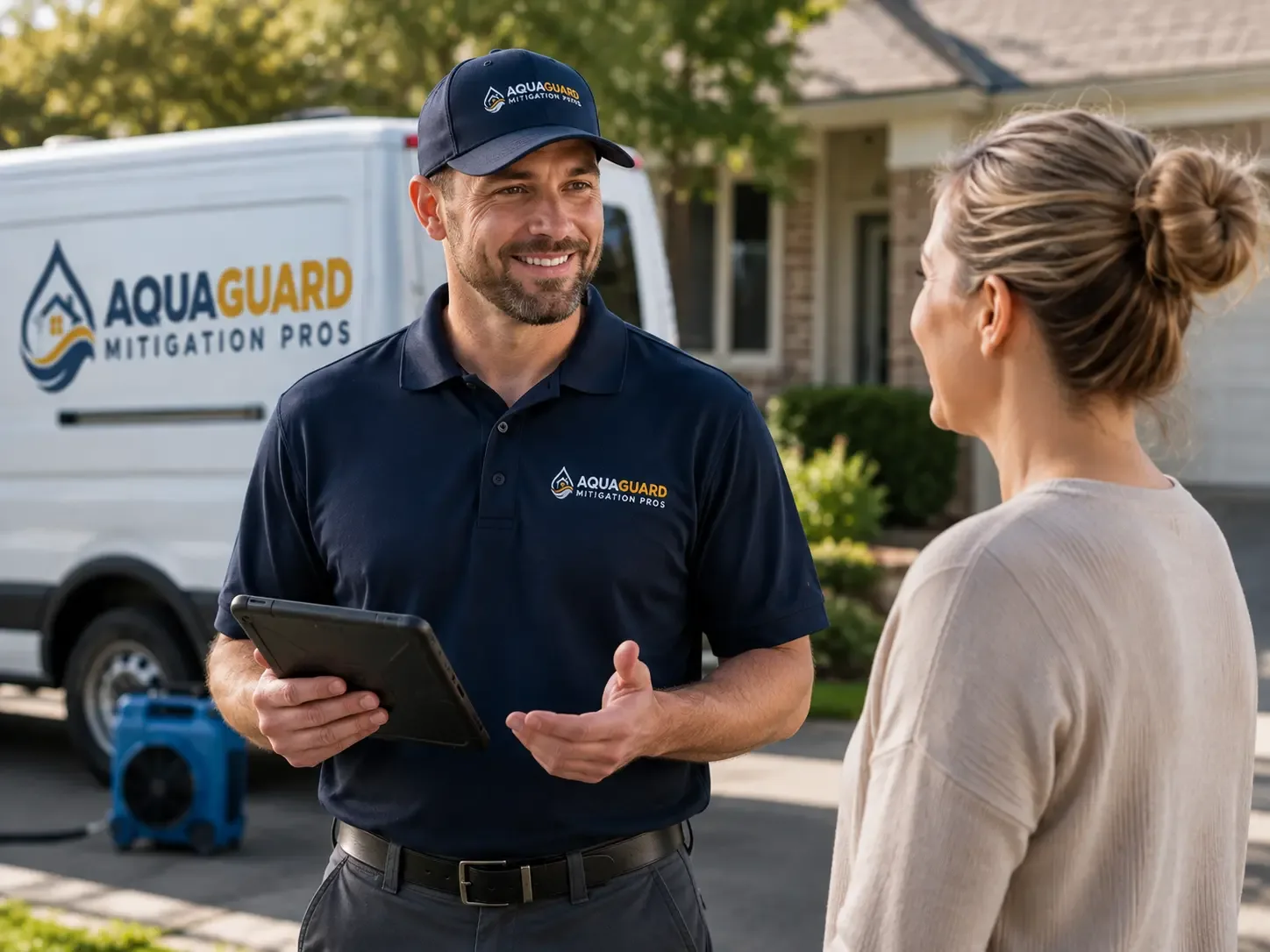 Water Damage Mitigation Bentonville, VA FAQs